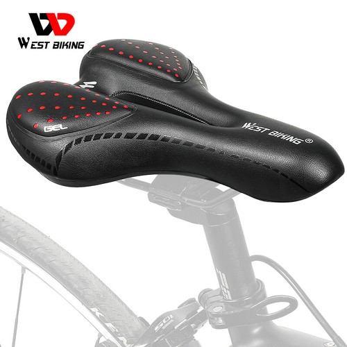 West biking soft padded mtb - soft,
