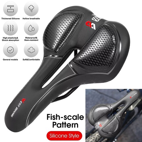 West biking silicone gel - west,