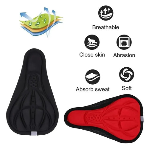Soft gel bike - soft,