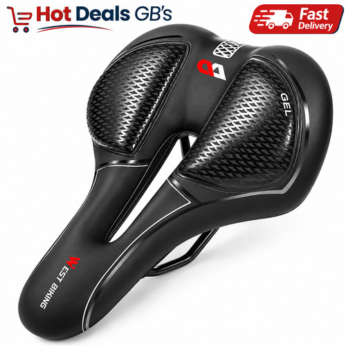 West biking comfort gel - biking,