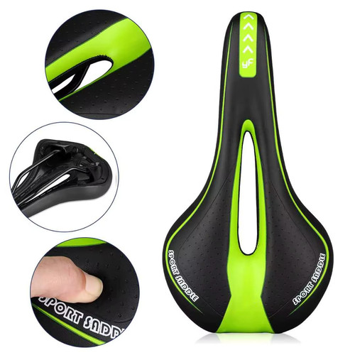 Comfortable gel bike - comfortable,