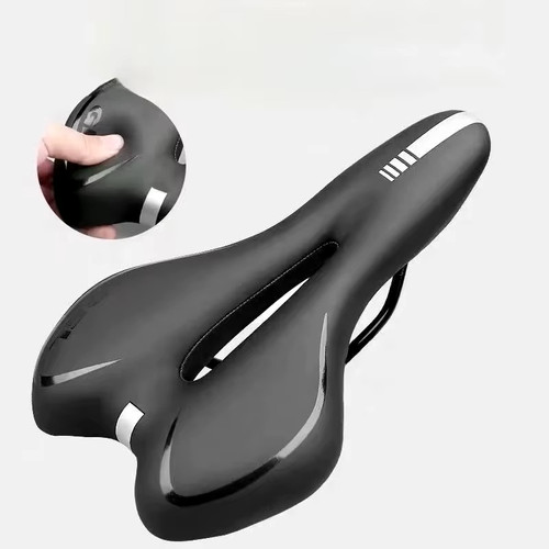 Extra soft gel hollow mtb - gel, &