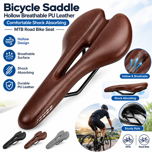 Extra soft gel hollow mtb - gel,