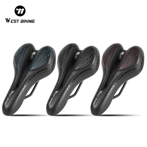 West biking soft comfort - west,