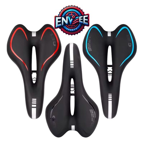 Mtb bike saddle gel - bike,