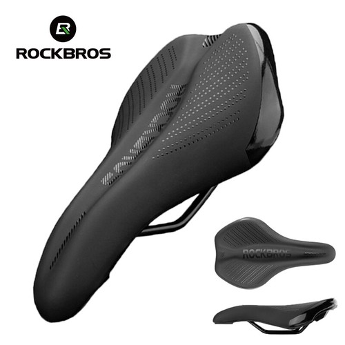 Rockbros cycling gel saddle - rockbros,