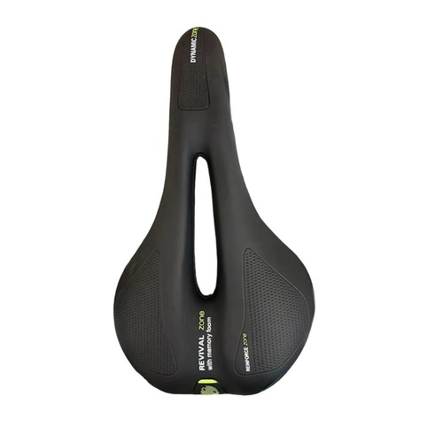 Bicycle saddle hollow - saddle,