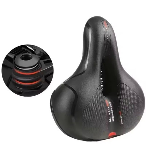 Wide big bum - bum, bicycle