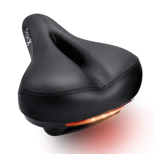 Dripex gel bicycle saddle wide - gel,