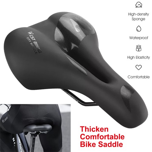 West biking soft padded mtb - west,