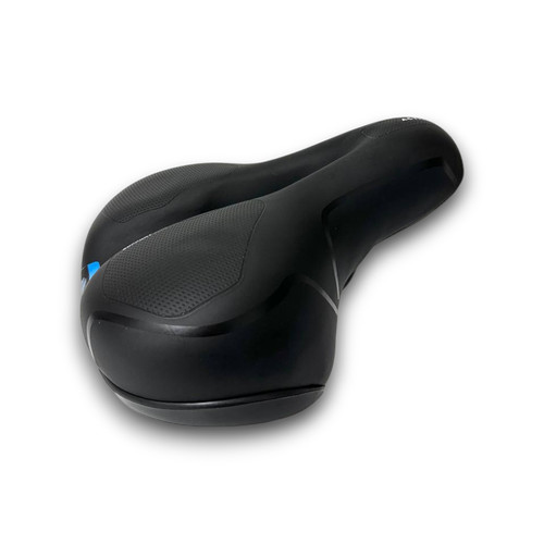 Soft reflective comfy gel bike - soft,