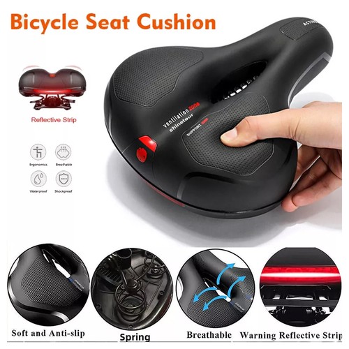 Super soft gel big bum - big, bike