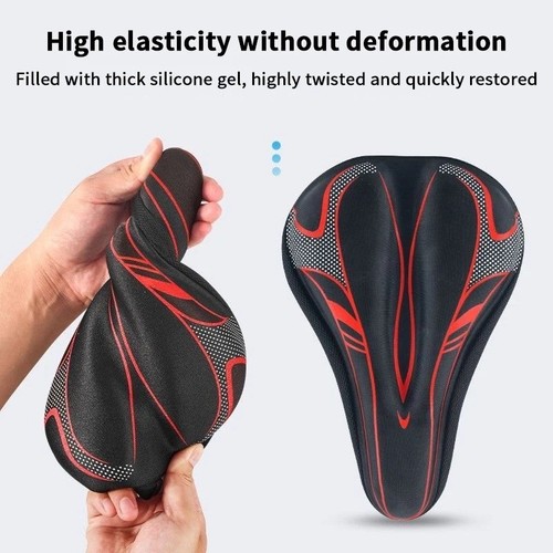 Mtb saddle gel bicycle - mtb,