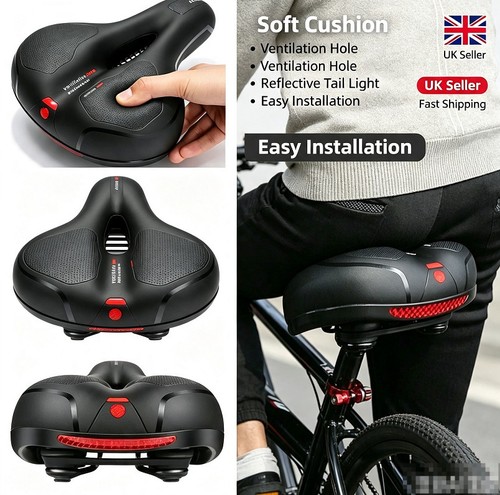 Super soft comfy gel big - gel, bum