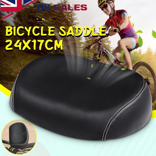 Bike gel saddle big bum - bike,