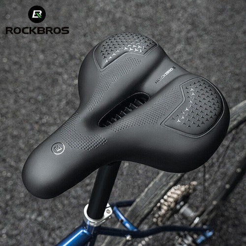 Rockbros bike silicone - bike, saddle