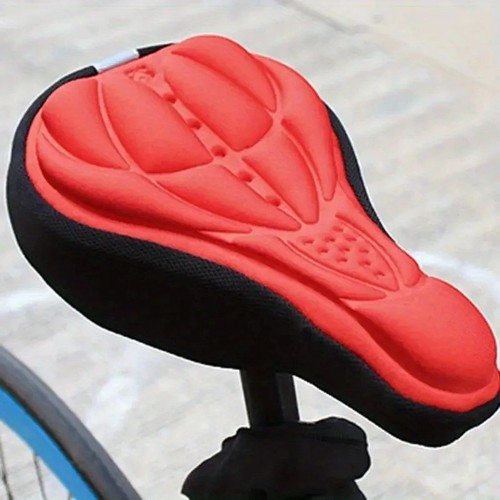 Bike saddle cover memory foam - saddle,