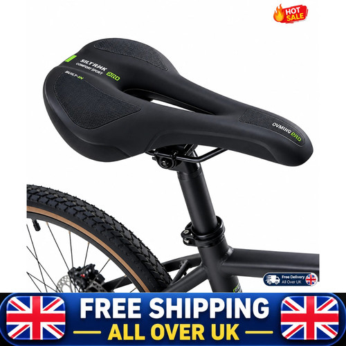 Bicycle saddle hollow - bicycle,