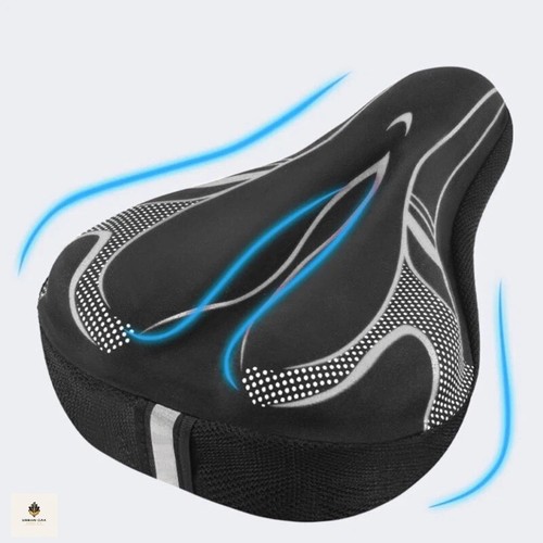 Bicycle saddle cover - saddle,