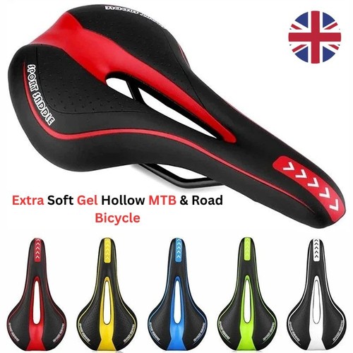 Extra soft gel hollow mtb - mtb, &