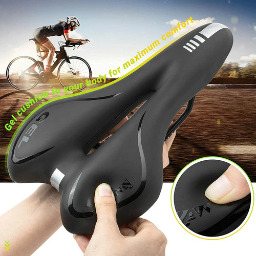 Bike seat bicycle - bike, saddle