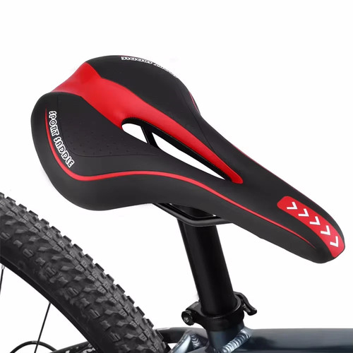 Bicycle saddle mtb - saddle, mountain